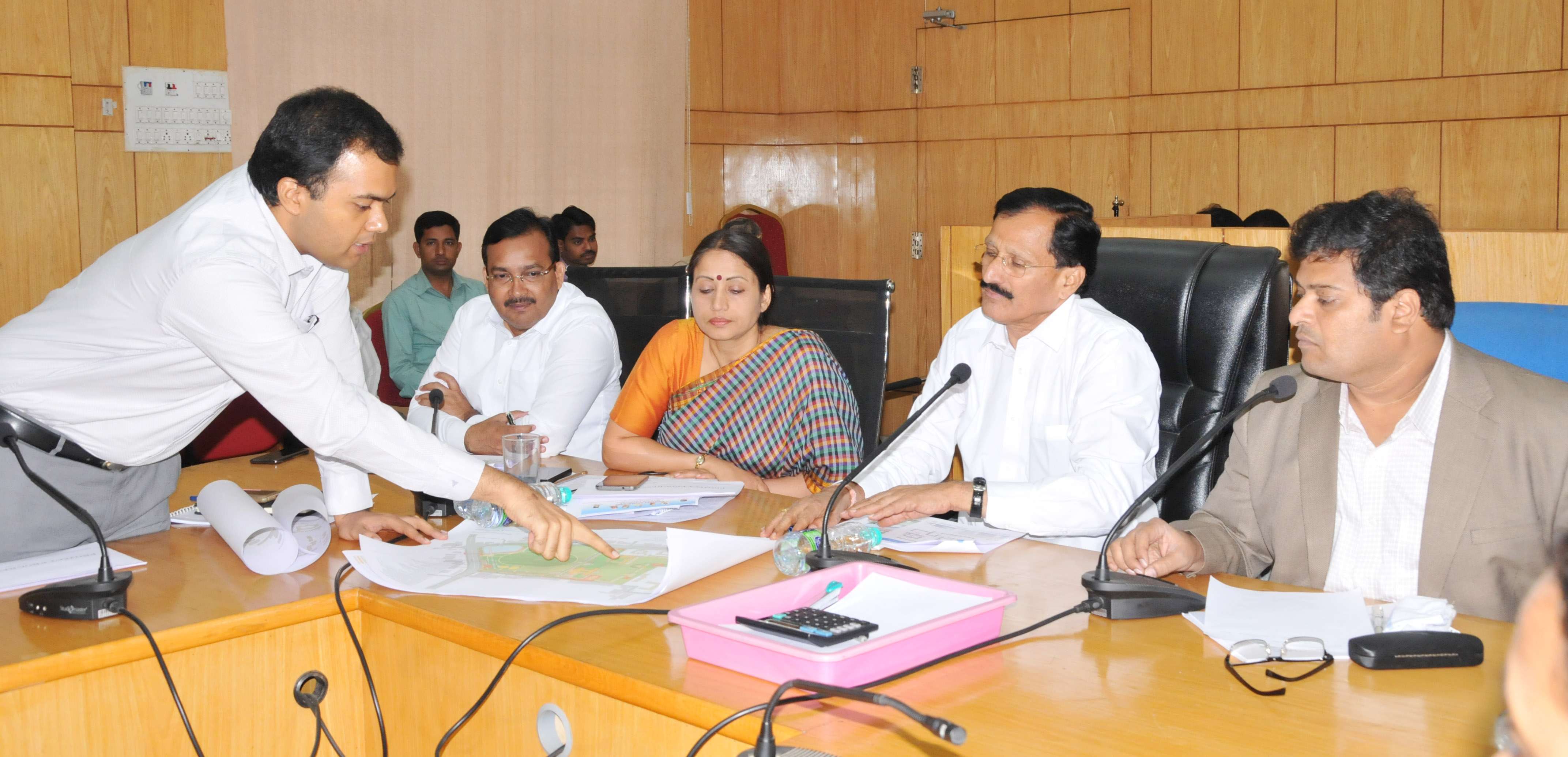 ರೂ.508 ಕೋಟಿ ವೆಚ್ಚದಲ್ಲಿ 540 ಎಕರೆಯಲ್ಲಿ ತುಮಕೂರು ಮೆಷಿನ್ ಟೂಲ್ ಪಾರ್ಕ್